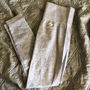 Blue steel vital seamless leggings